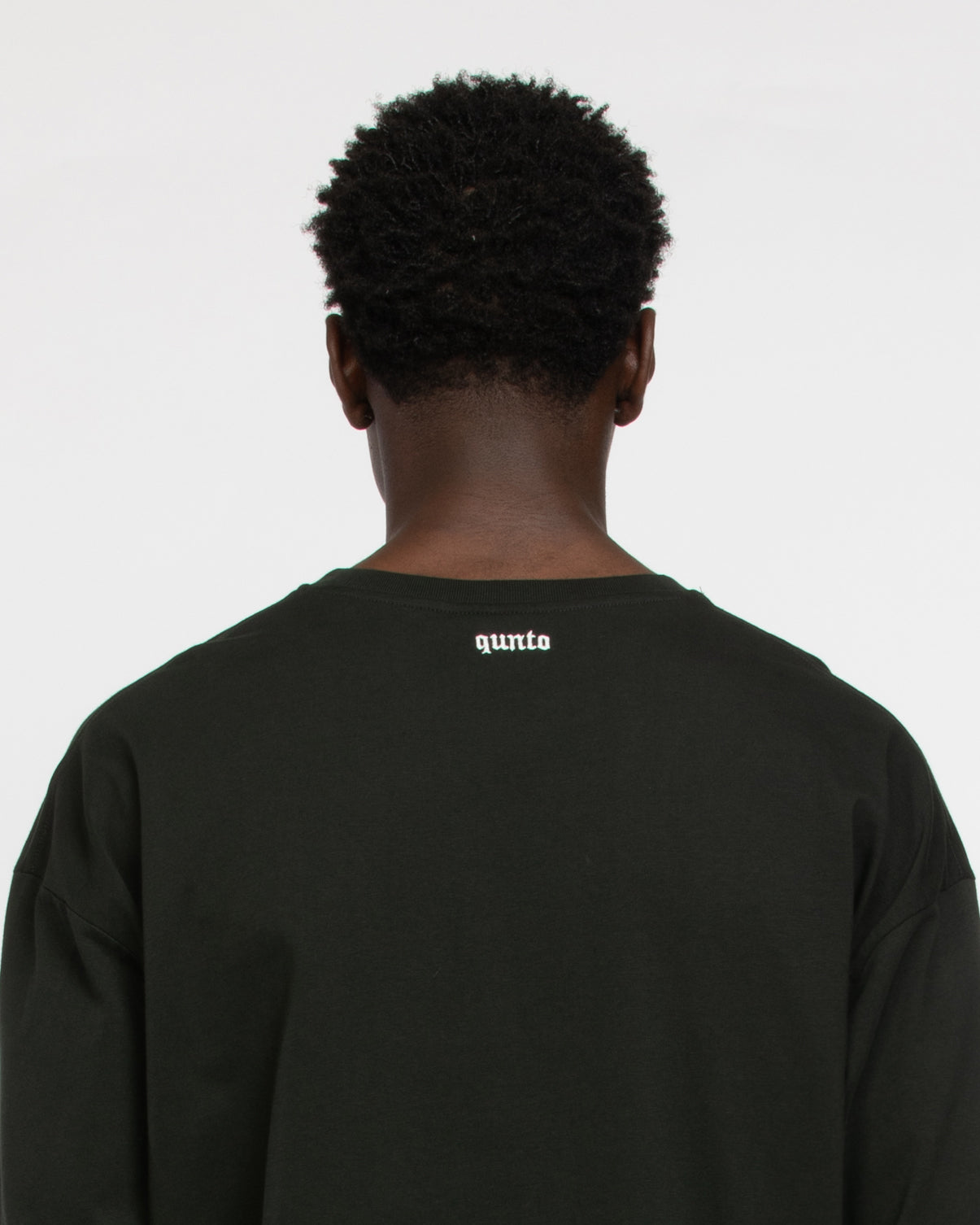 LONGSLEEVE BASIC BLACK