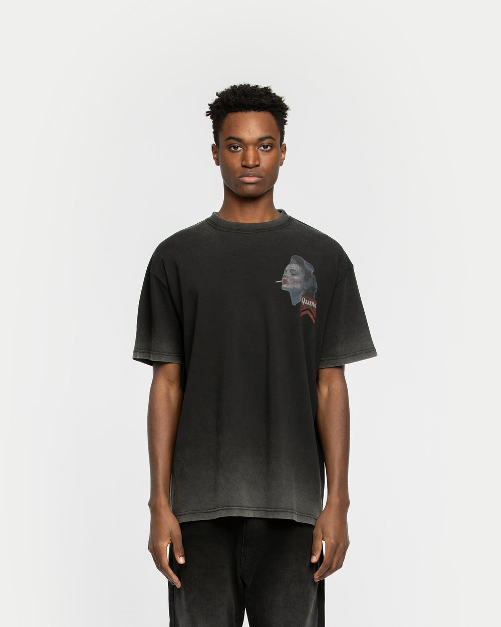 Smoking Kills T-Shirt Black