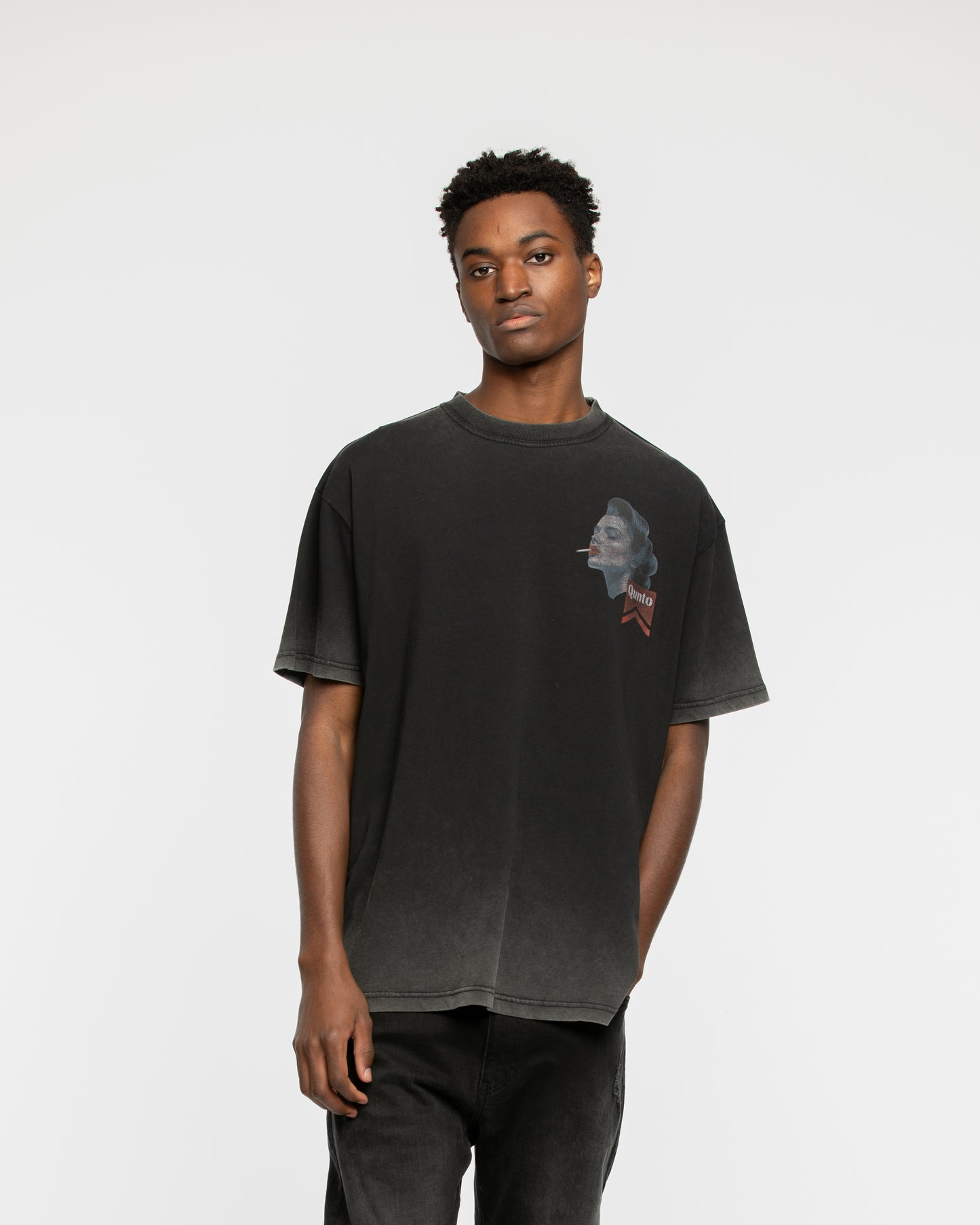 Smoking Kills T-Shirt Black