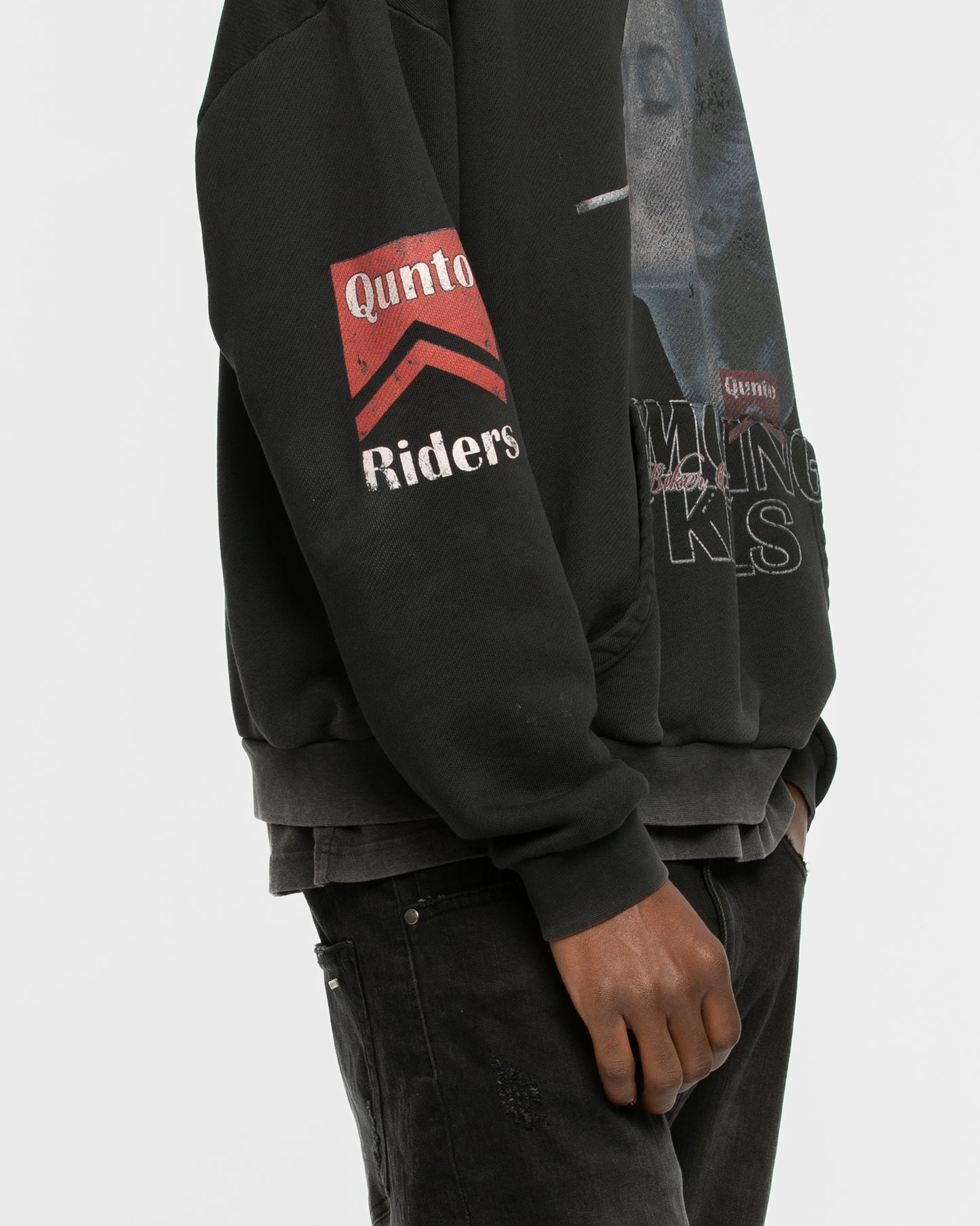 Smoking Kills Hoodie