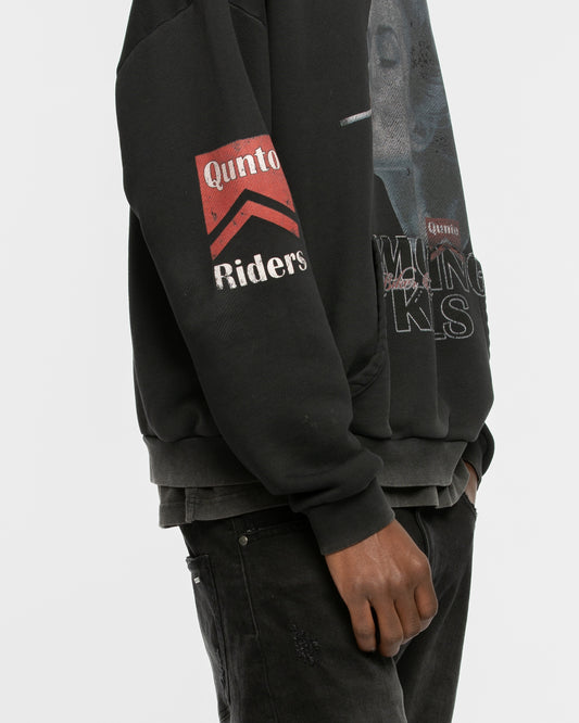 Smoking Kills Hoodie