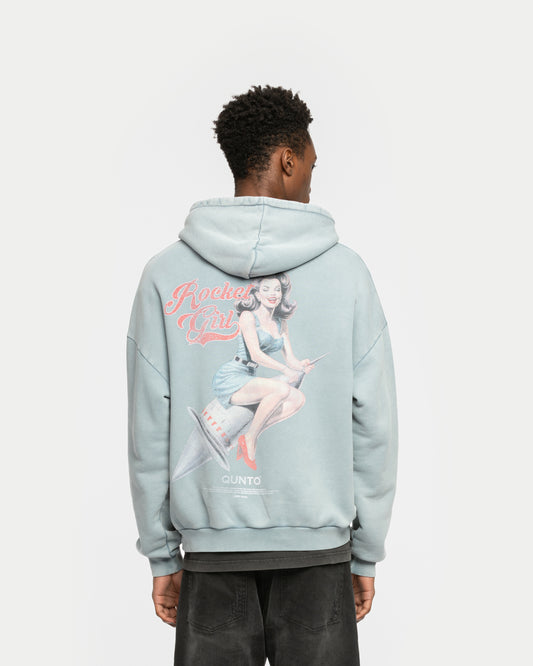 Rocket Girl Hoodie