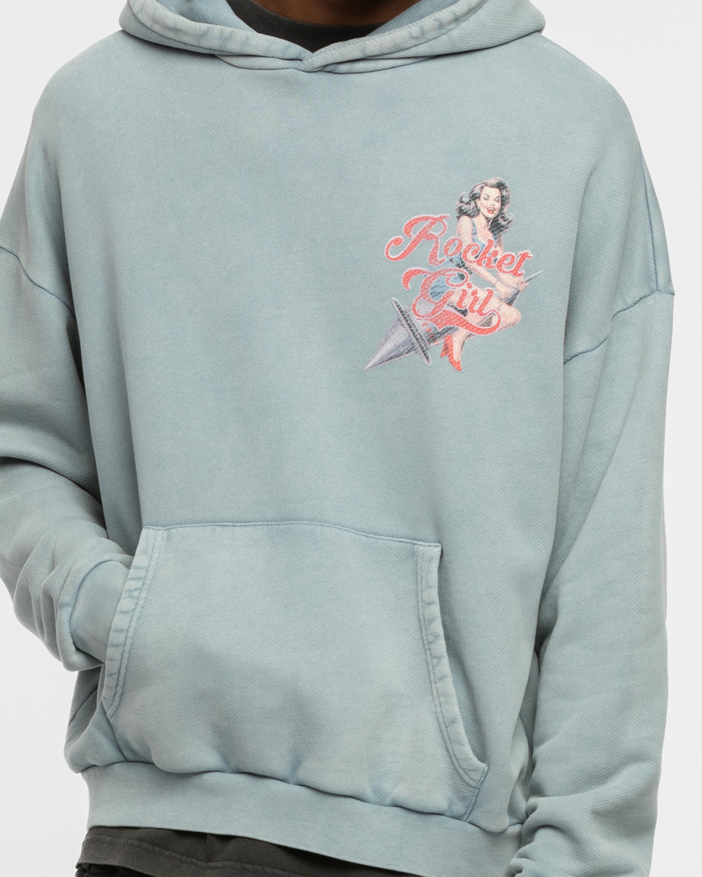 Rocket Girl Hoodie