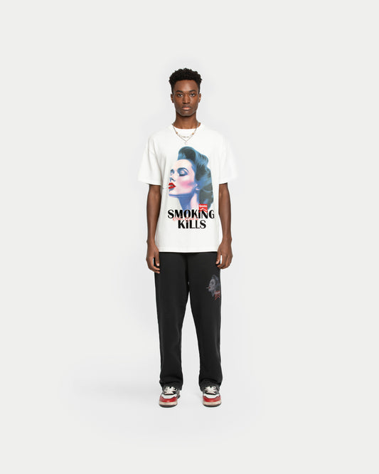 Smoking Kills Jogger Pants