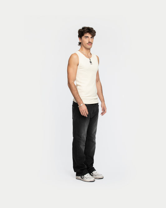 Smoking Kills Tank Top Cream