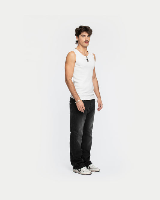 Smoking Kills Tank Top White