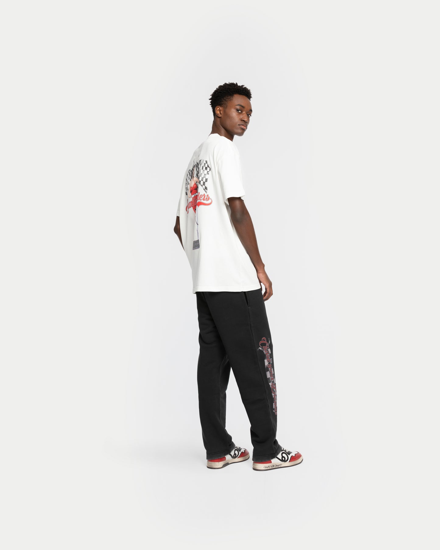 Pit Stop Jogger Pants