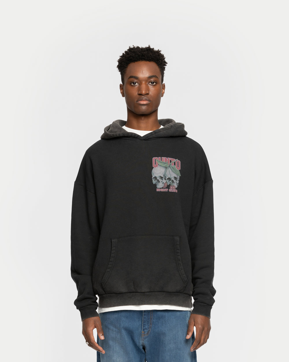 Wild Cherry Hoodie
