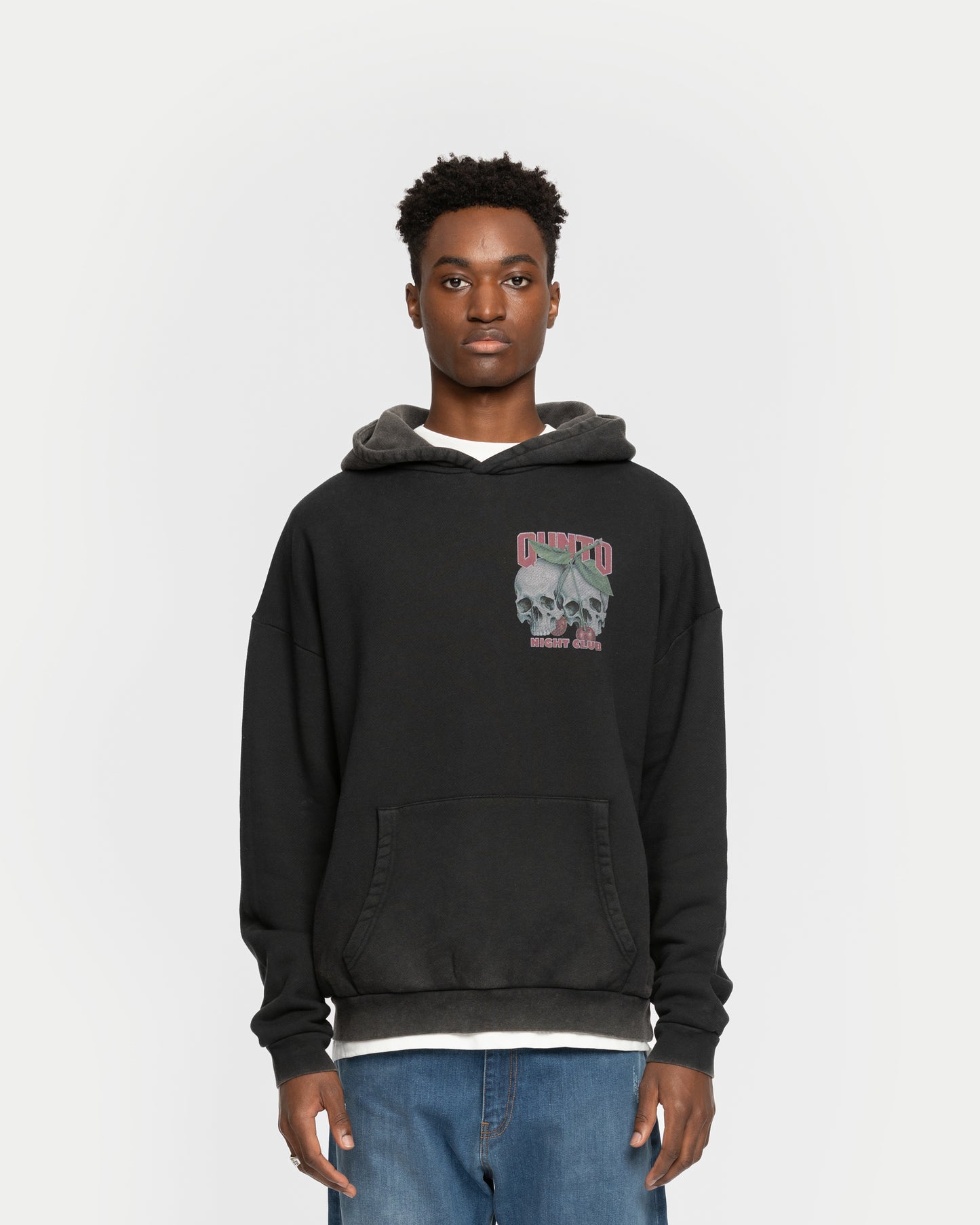 Wild Cherry Hoodie