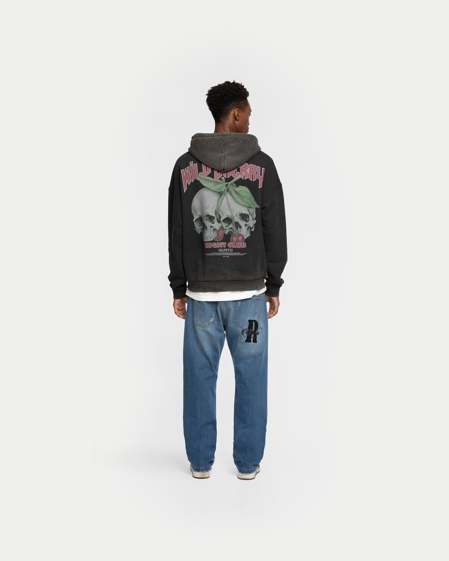Wild Cherry Hoodie