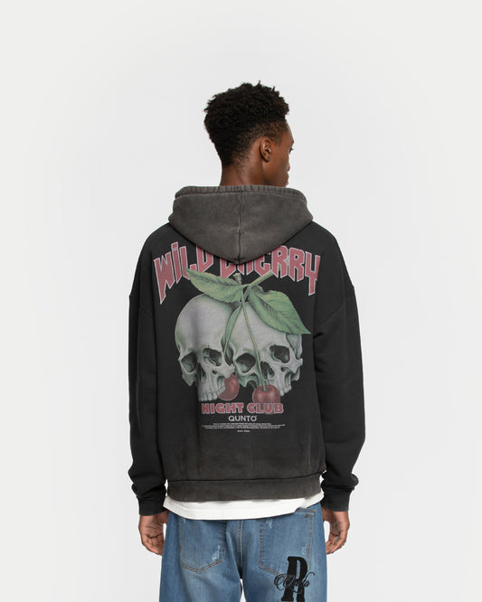 Wild Cherry Hoodie