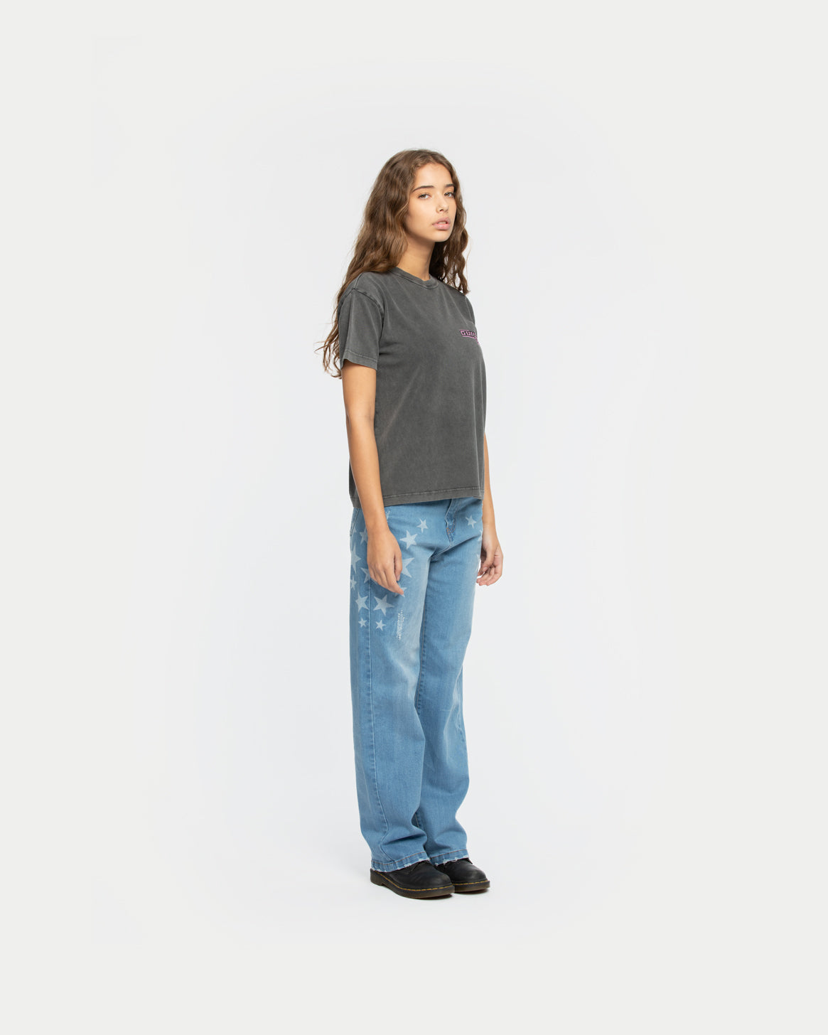 Toxic Love T-Shirt Grey