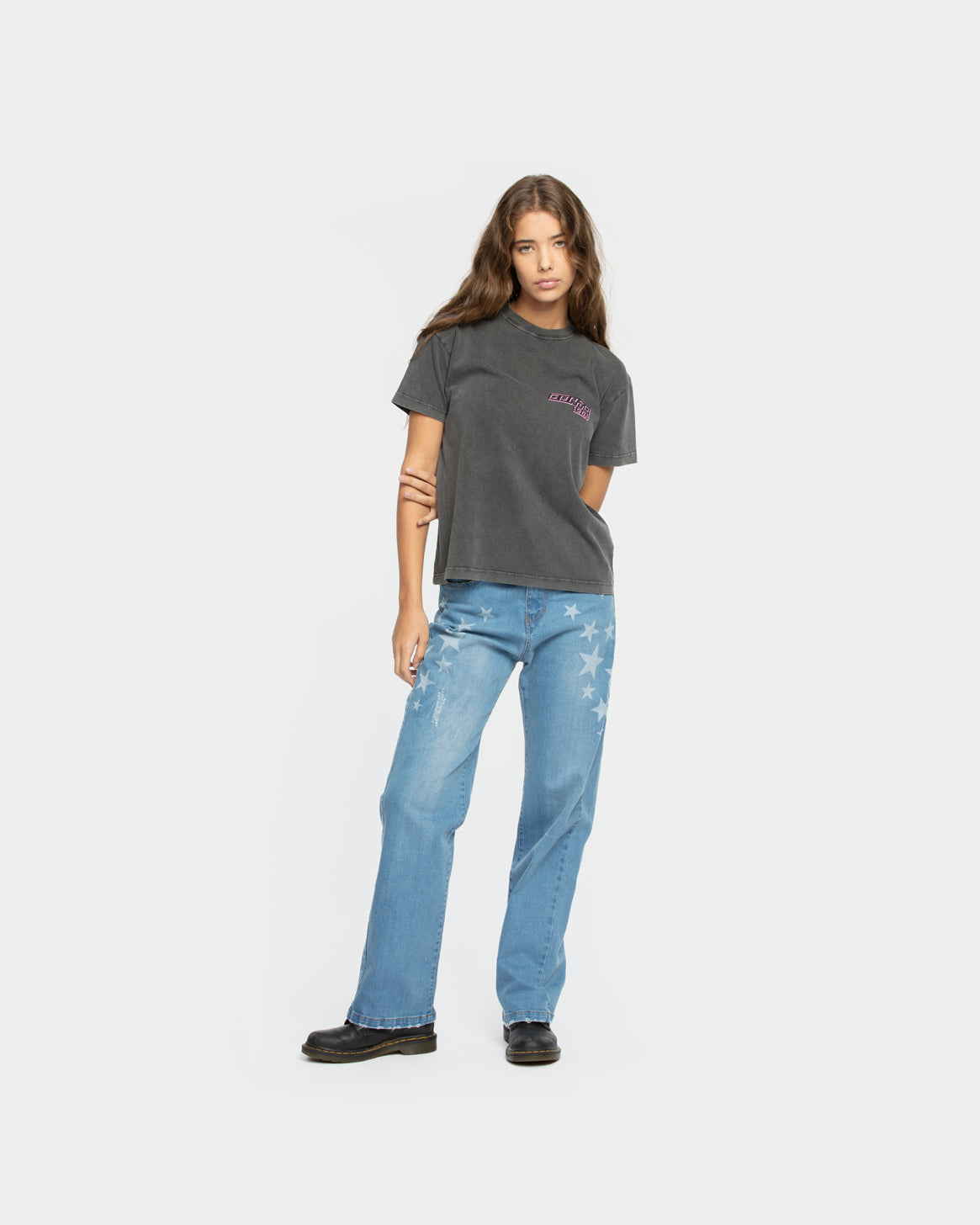 Toxic Love T-Shirt Grey