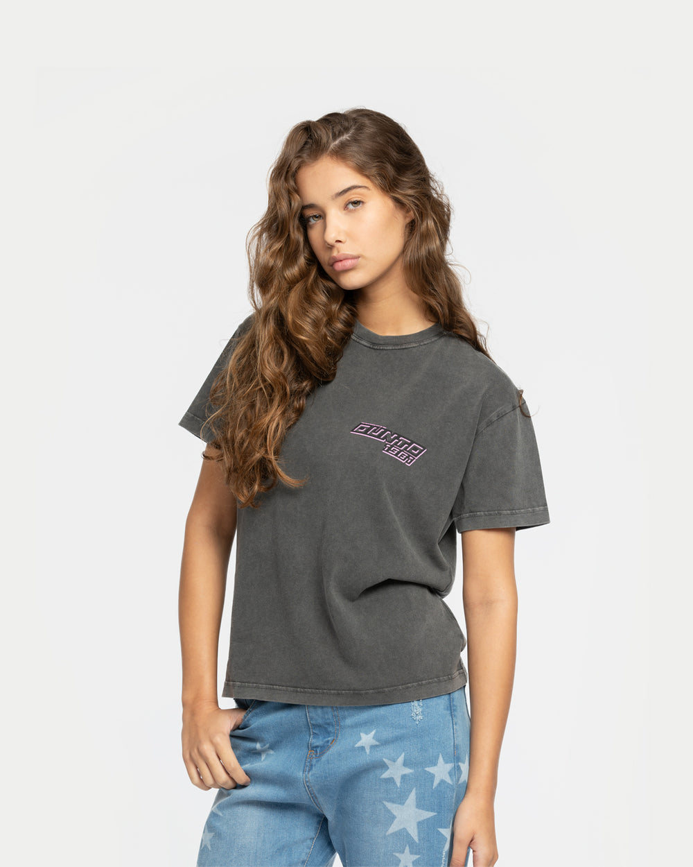 Toxic Love T-Shirt Grey