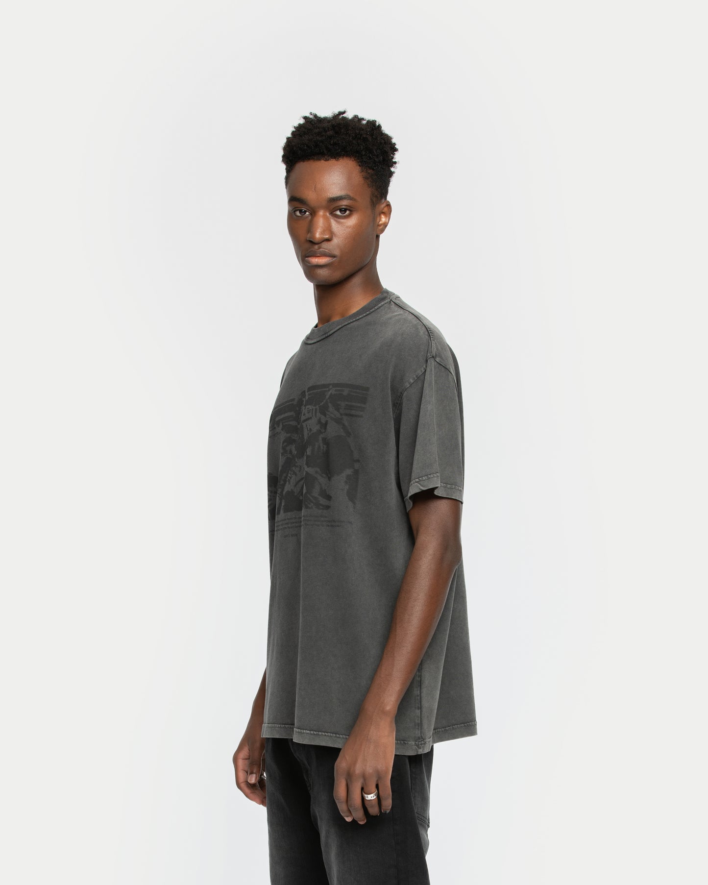 American Dream T-Shirt Grey