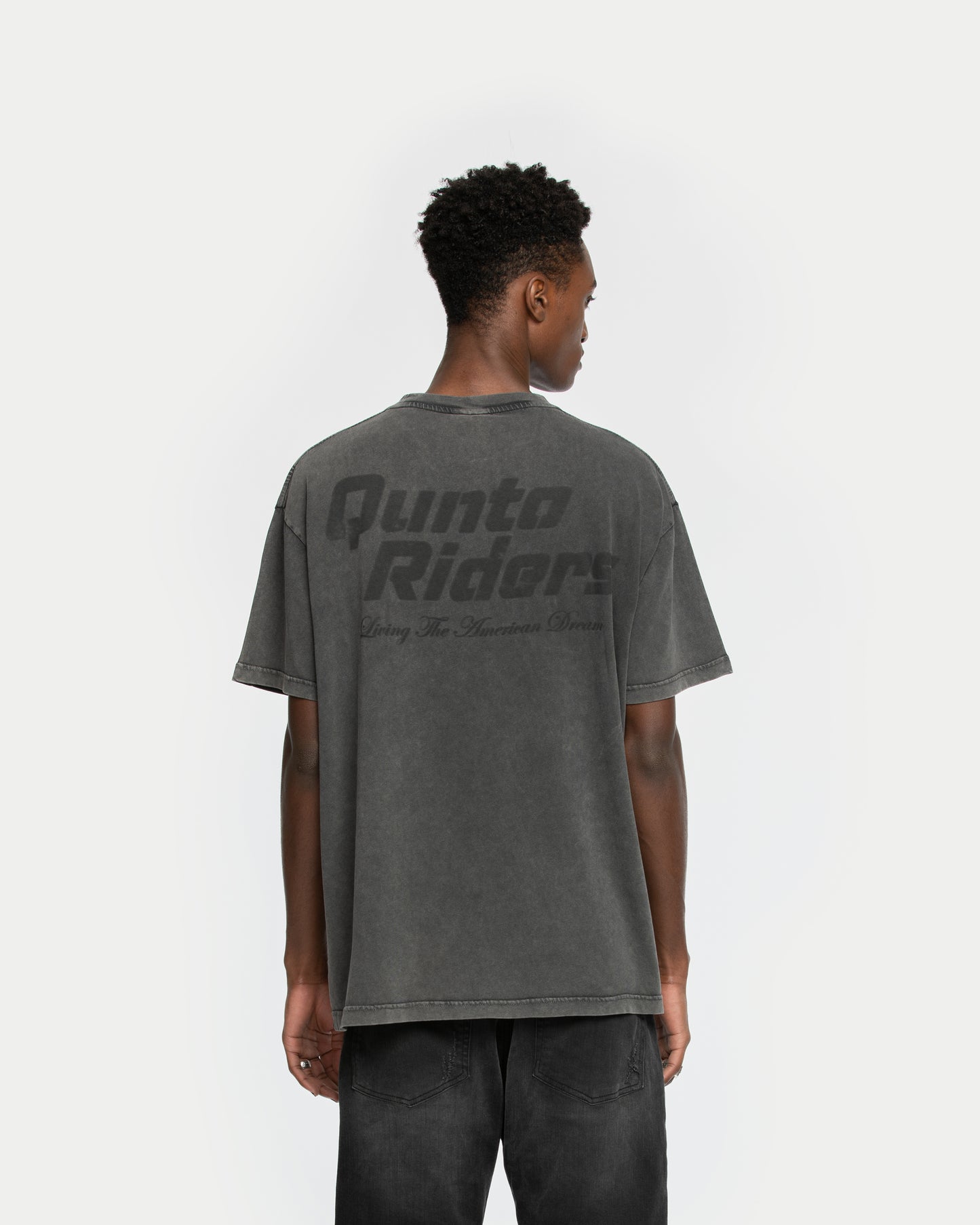 American Dream T-Shirt Grey