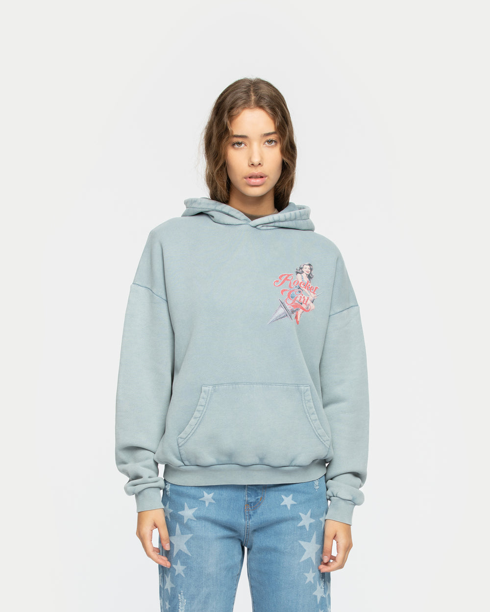 Rocket Girl Hoodie