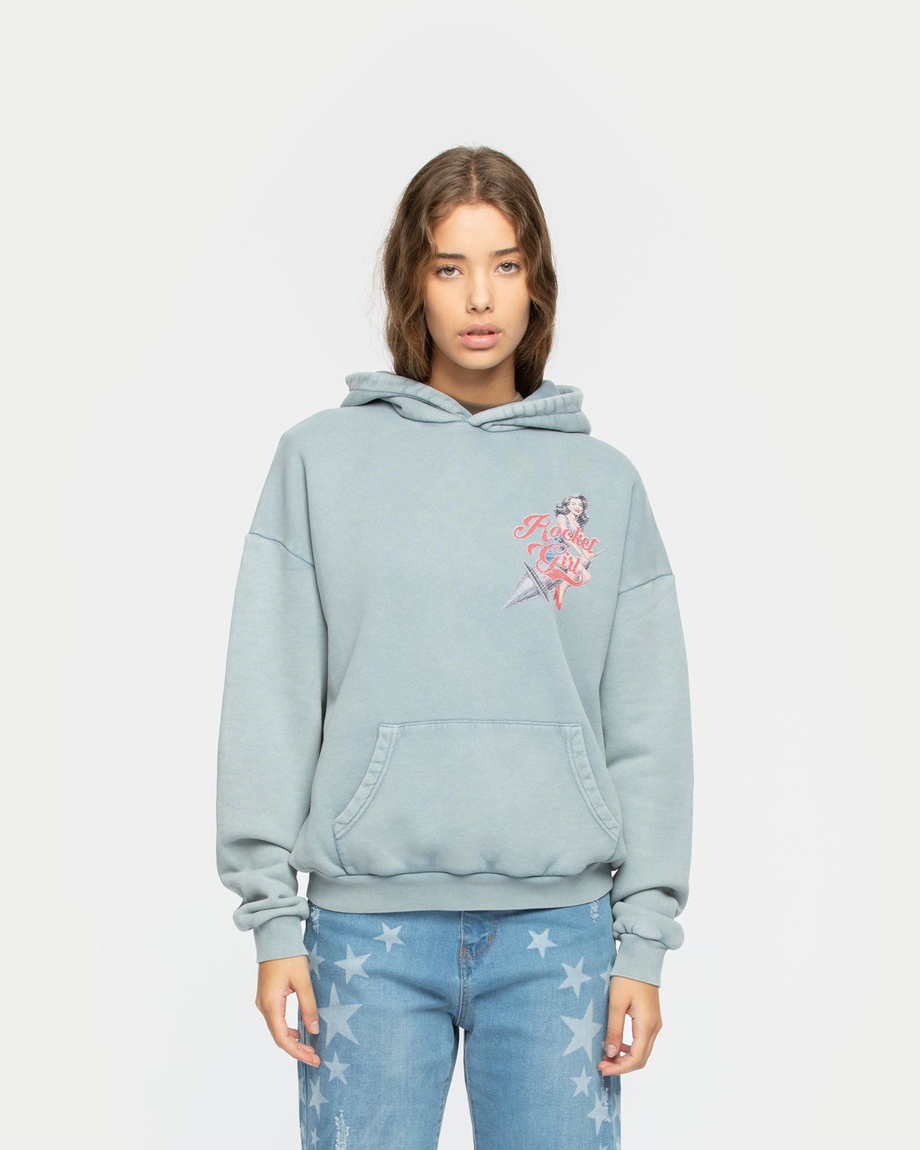 Rocket Girl Hoodie