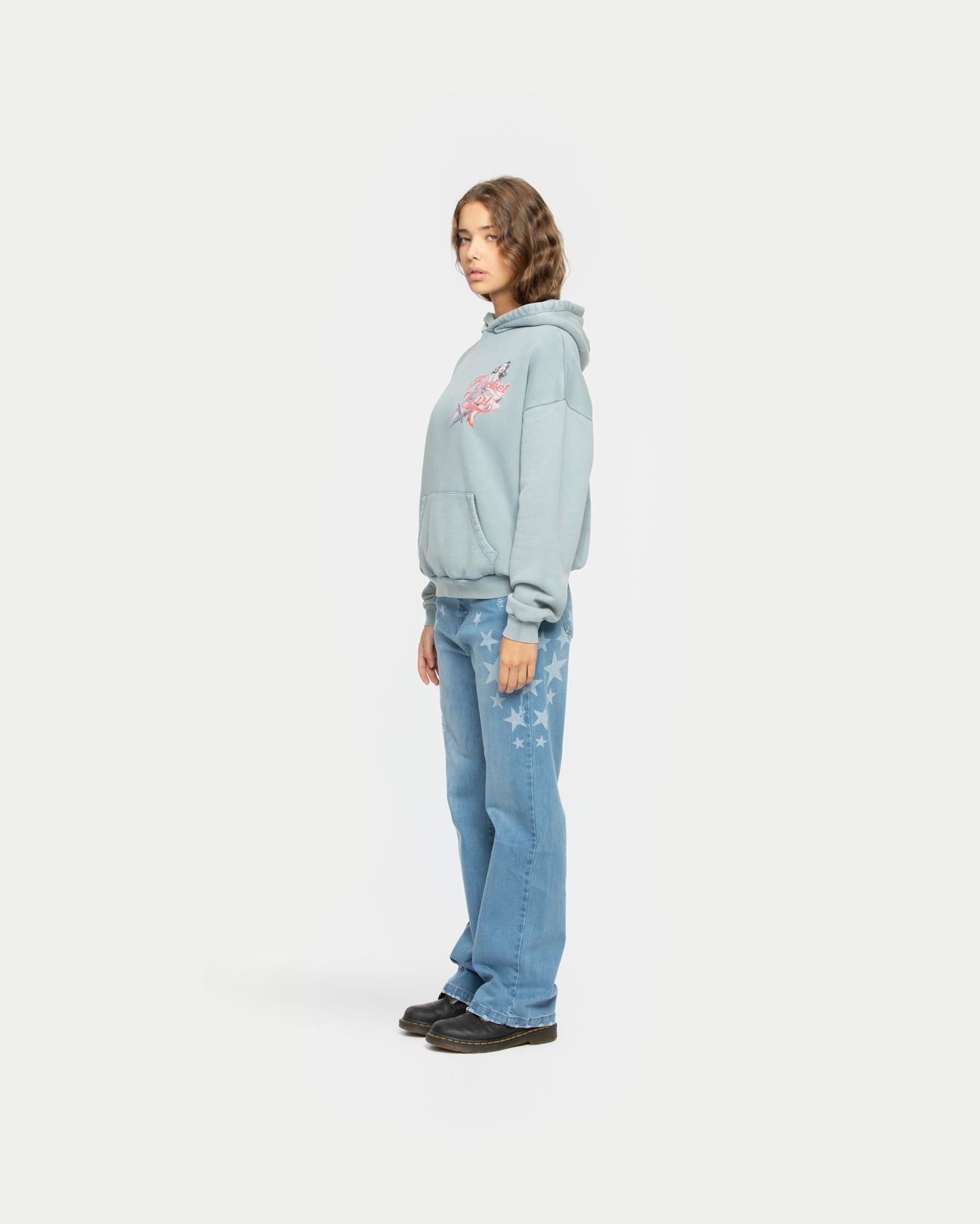 Rocket Girl Hoodie