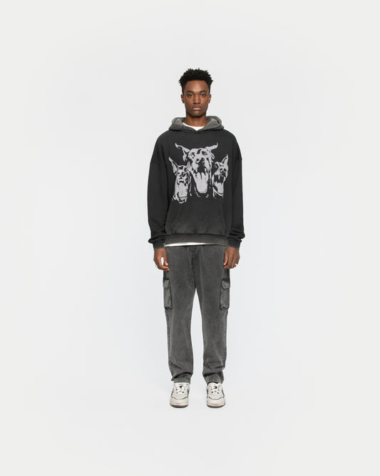 Cargo Pants Vintage Grey