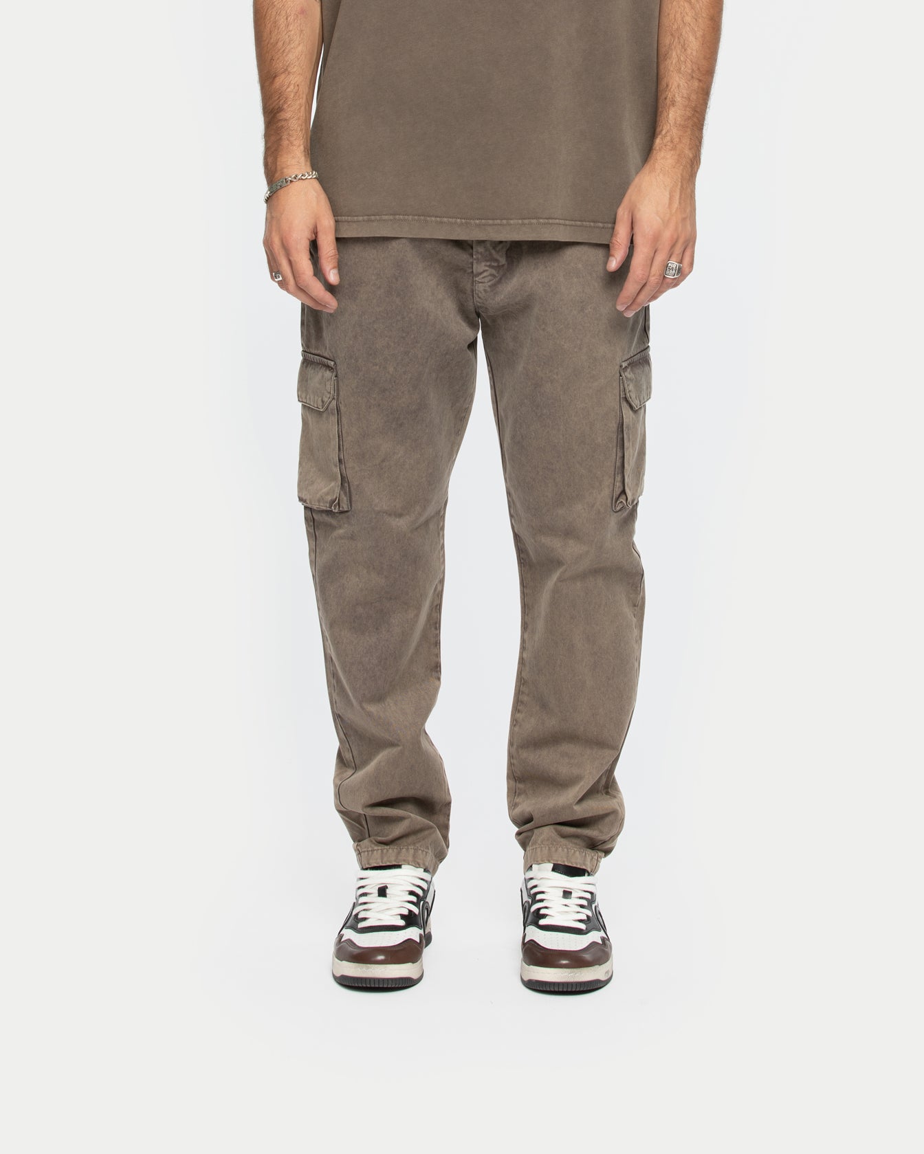 Cargo Pants Vintage Mad Brown