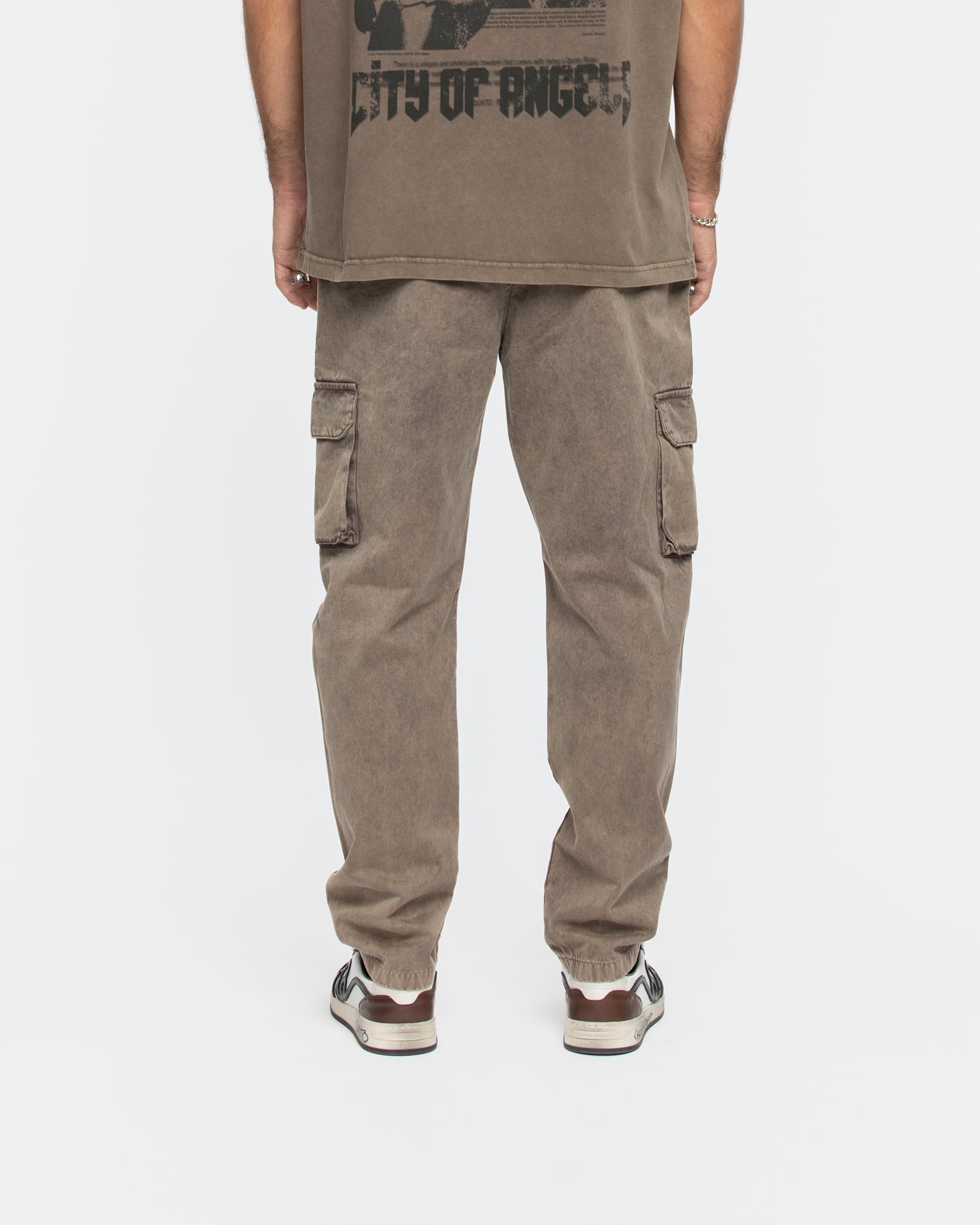 Cargo Pants Vintage Mad Brown