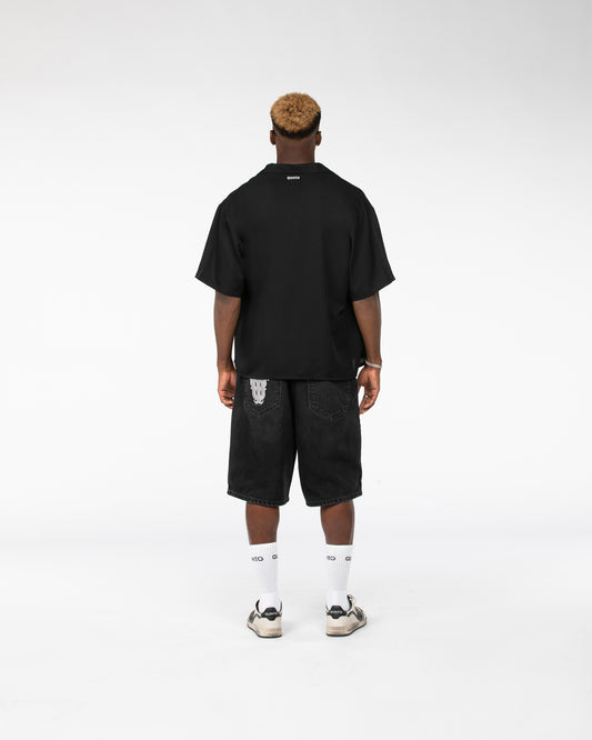 QT SHIRT BLACK