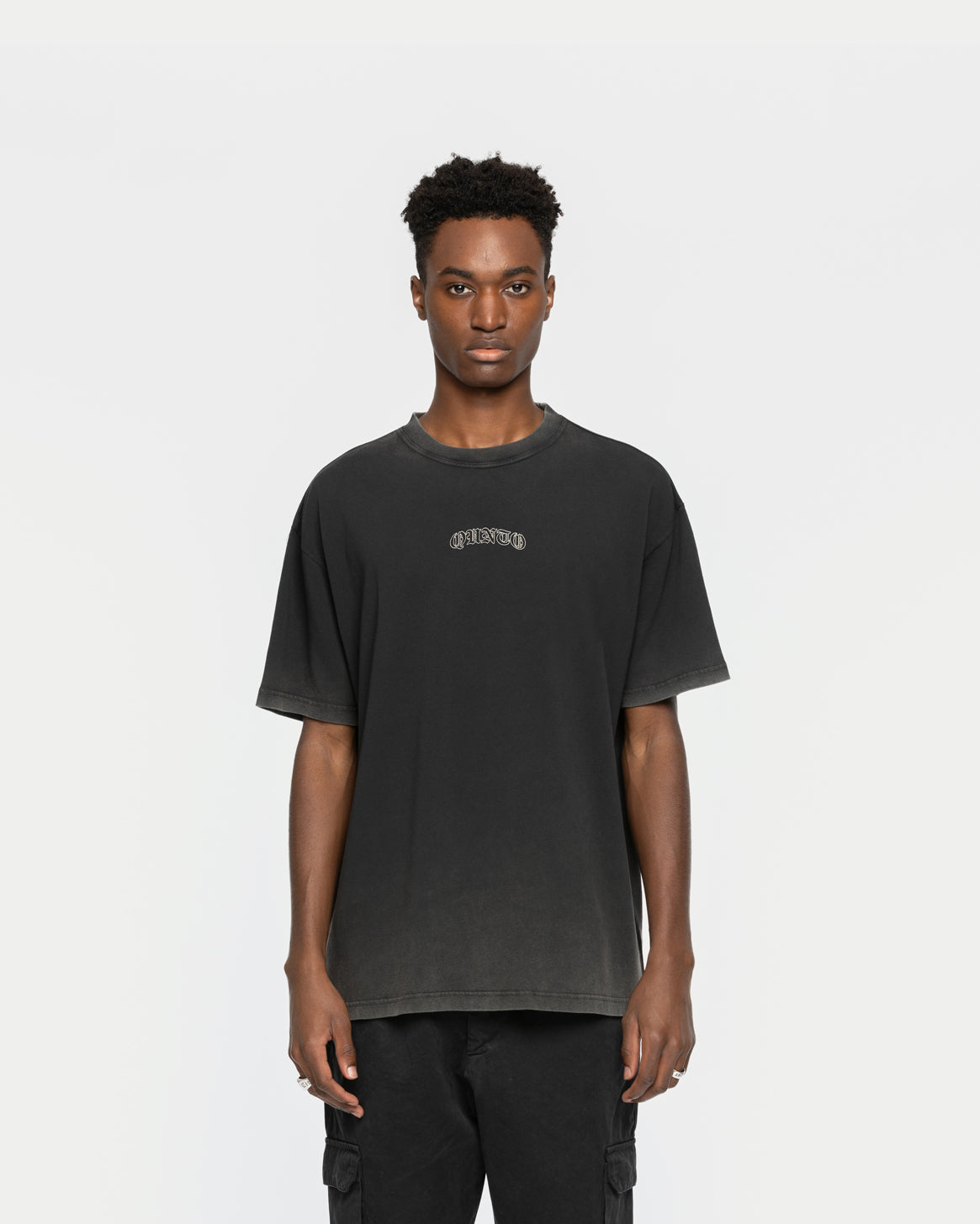 Angels T-Shirt Black