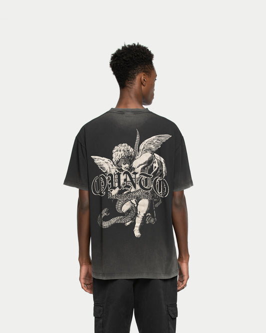 Angels T-Shirt Black
