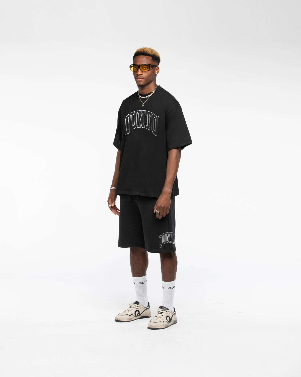 QUNTO CLASSIC SHORTS