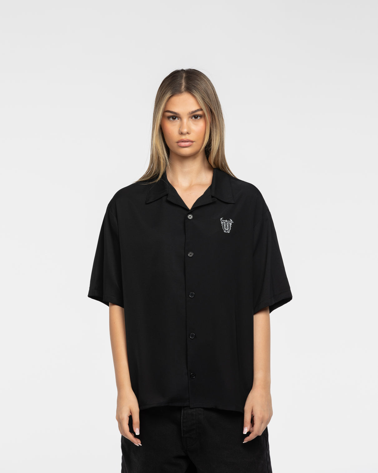 QT SHIRT BLACK