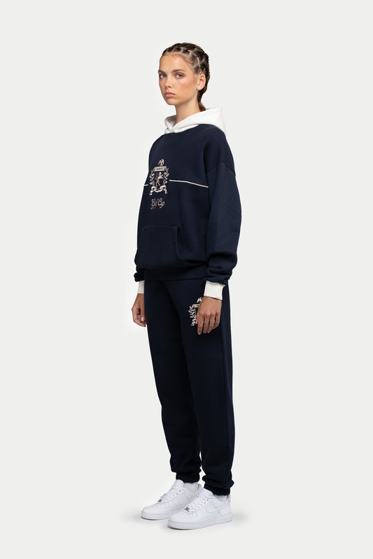 Crest Blue Jogger Pants