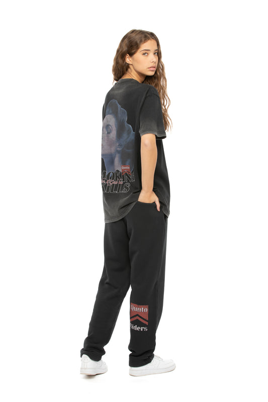 Smoking Kills Jogger Pants
