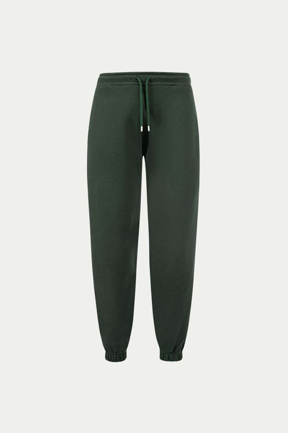 Super Heavy Jogger Pants Green