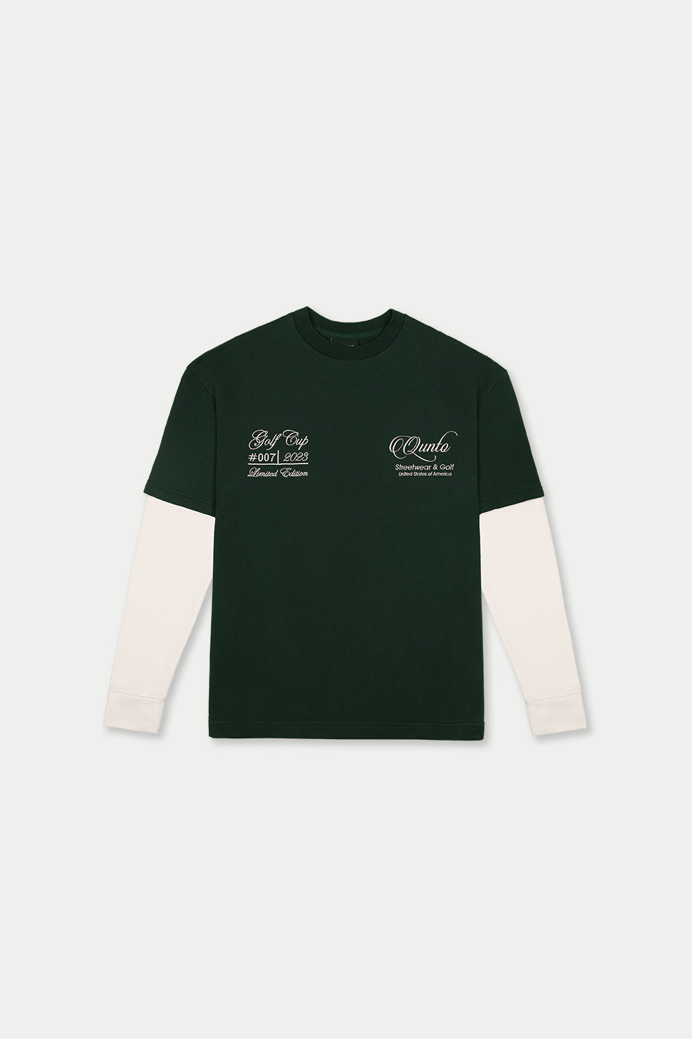 Limited 300 Long Sleeve Green