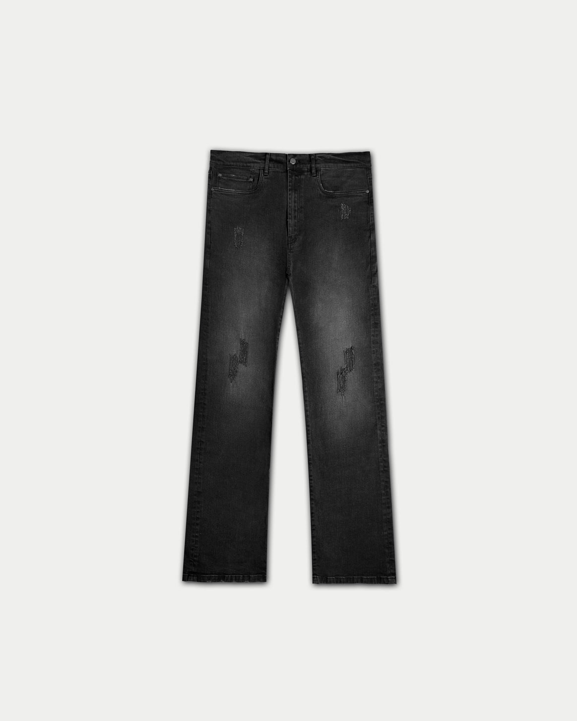 Oversize Jeans Black