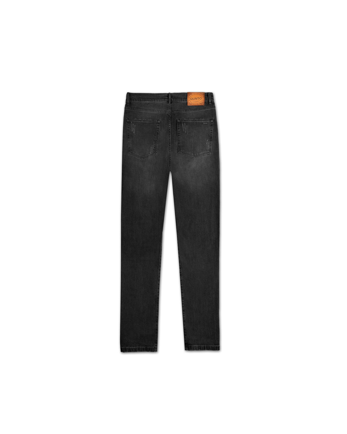 Regular Jeans Black
