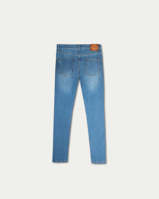 Slim Jeans Blue