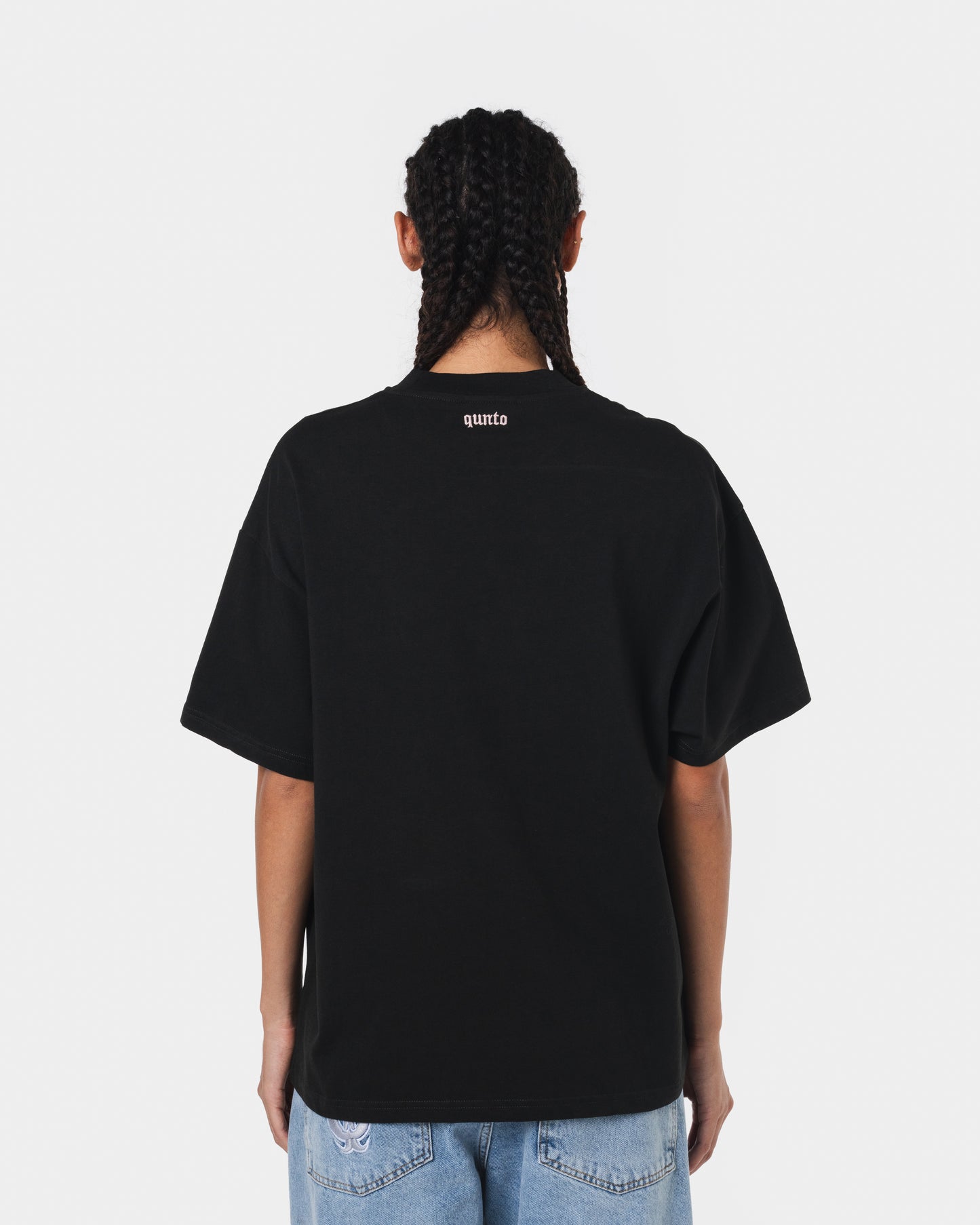 FAMILJE BLACK TSHIRT