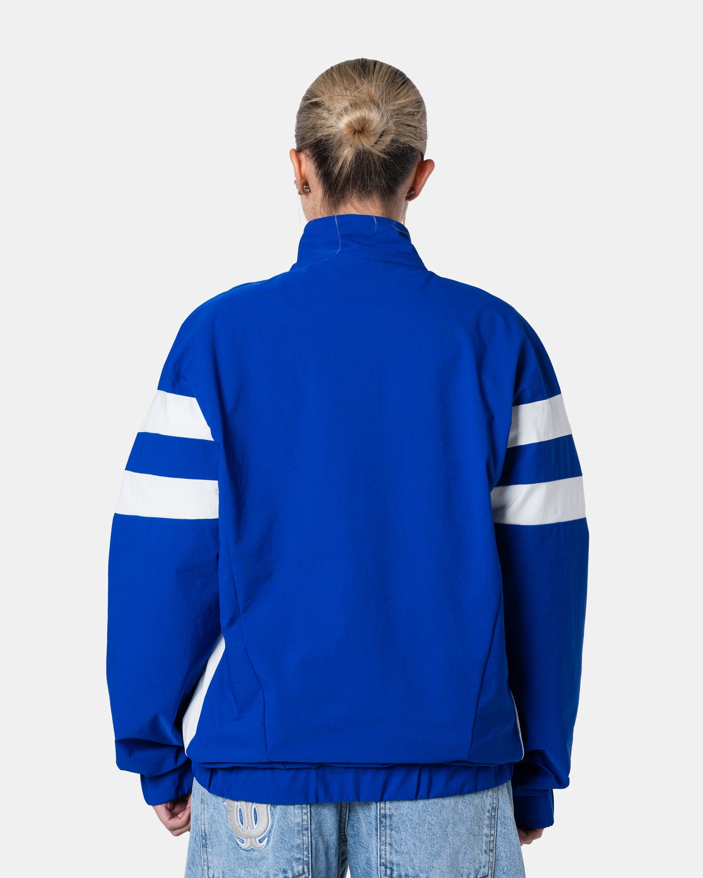 VINTAGE WINDBREAKER BLUE