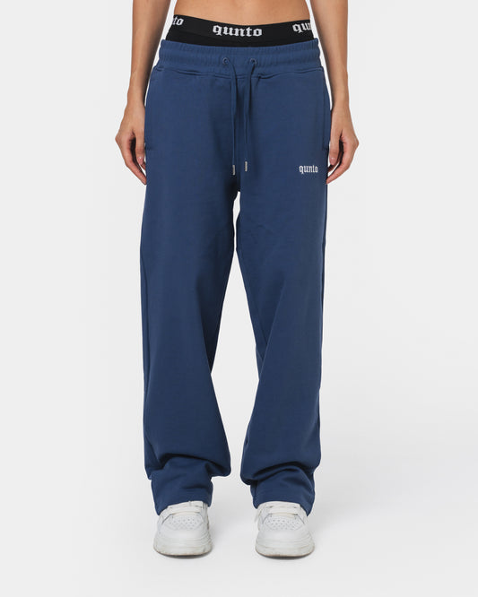 QUNTO CLASSIC JOGGER BLUE
