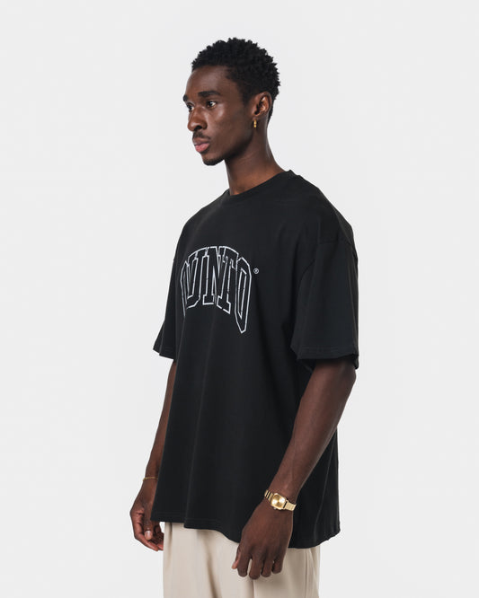 QUNTO BLUE OUTLINER TSHIRT