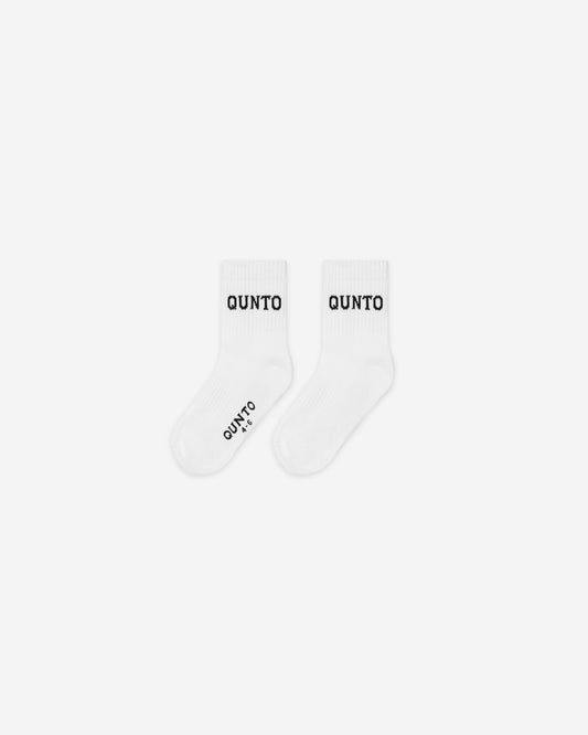 2 Pair Qunto Kids Socks