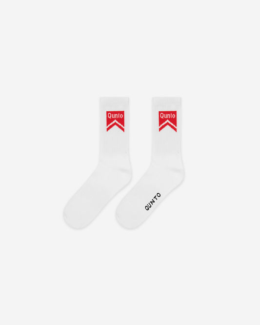 Smoking Kills Socks Red