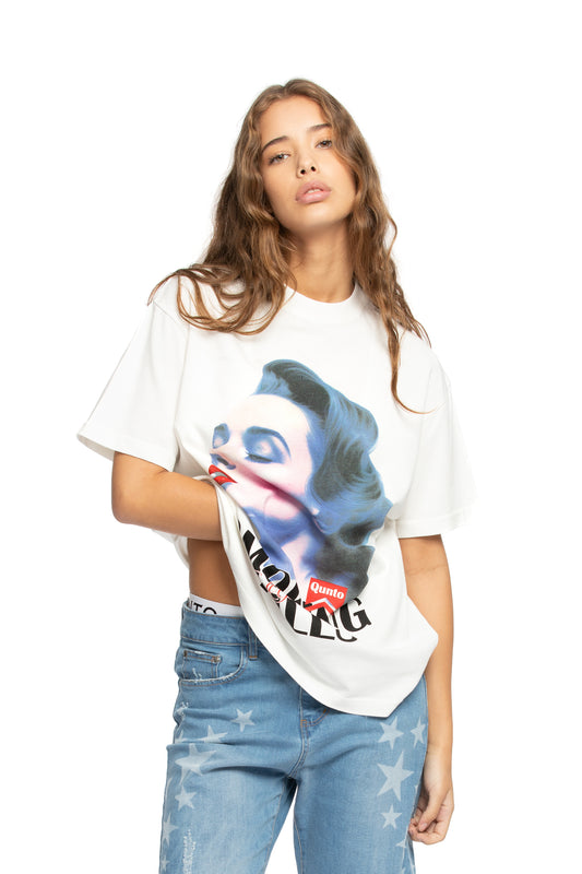 Smoking Kills T-Shirt White