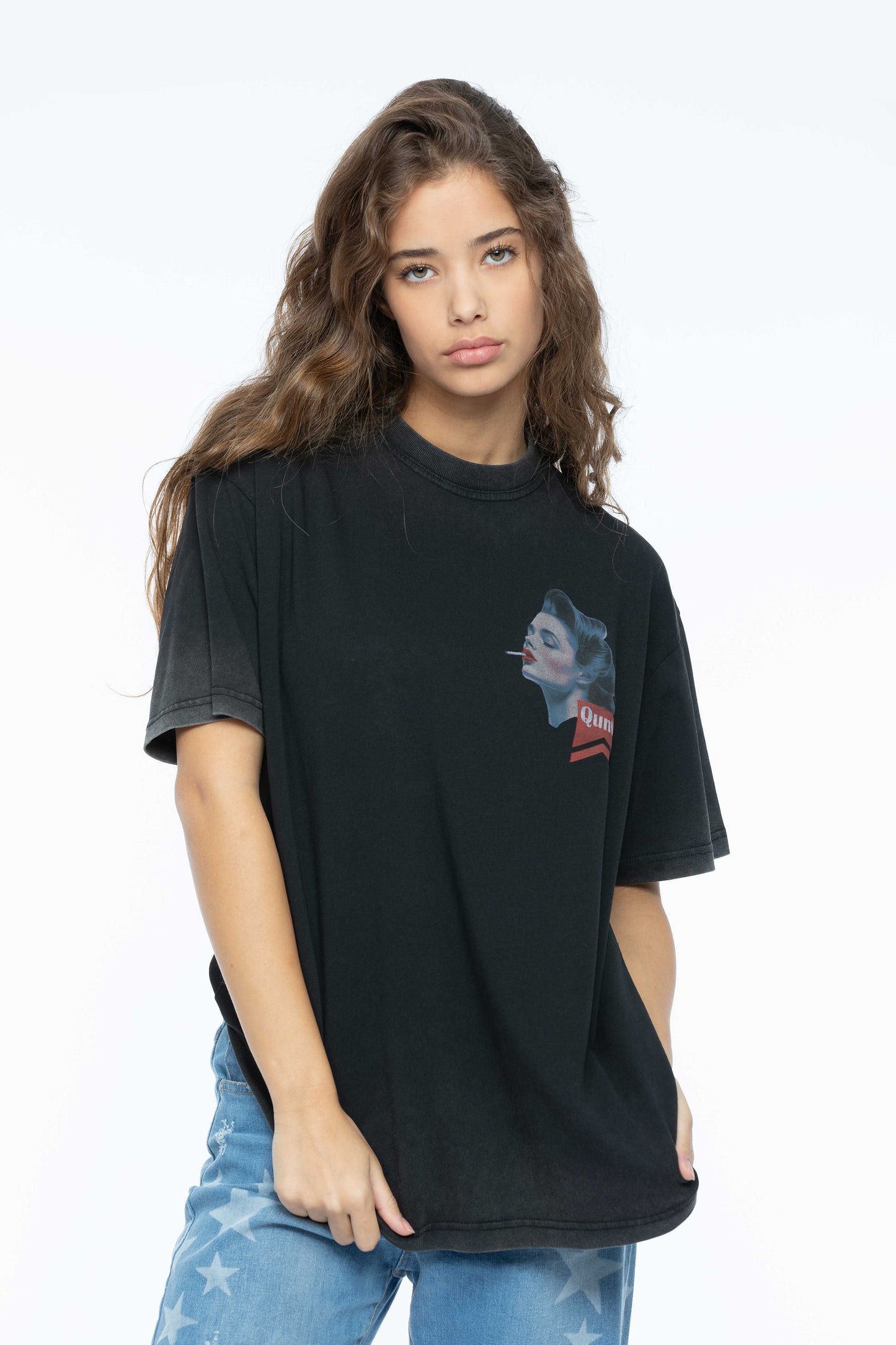 Smoking Kills T-Shirt Black