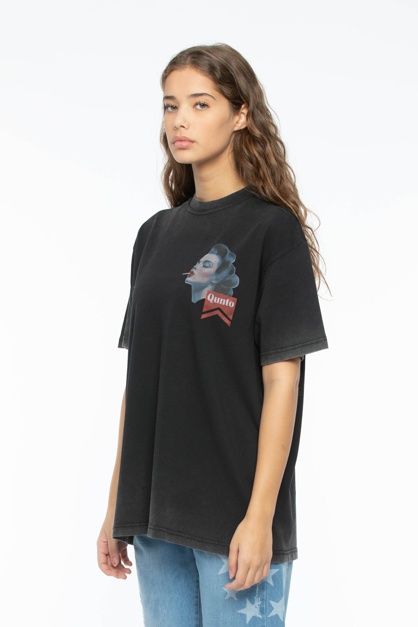 Smoking Kills T-Shirt Black