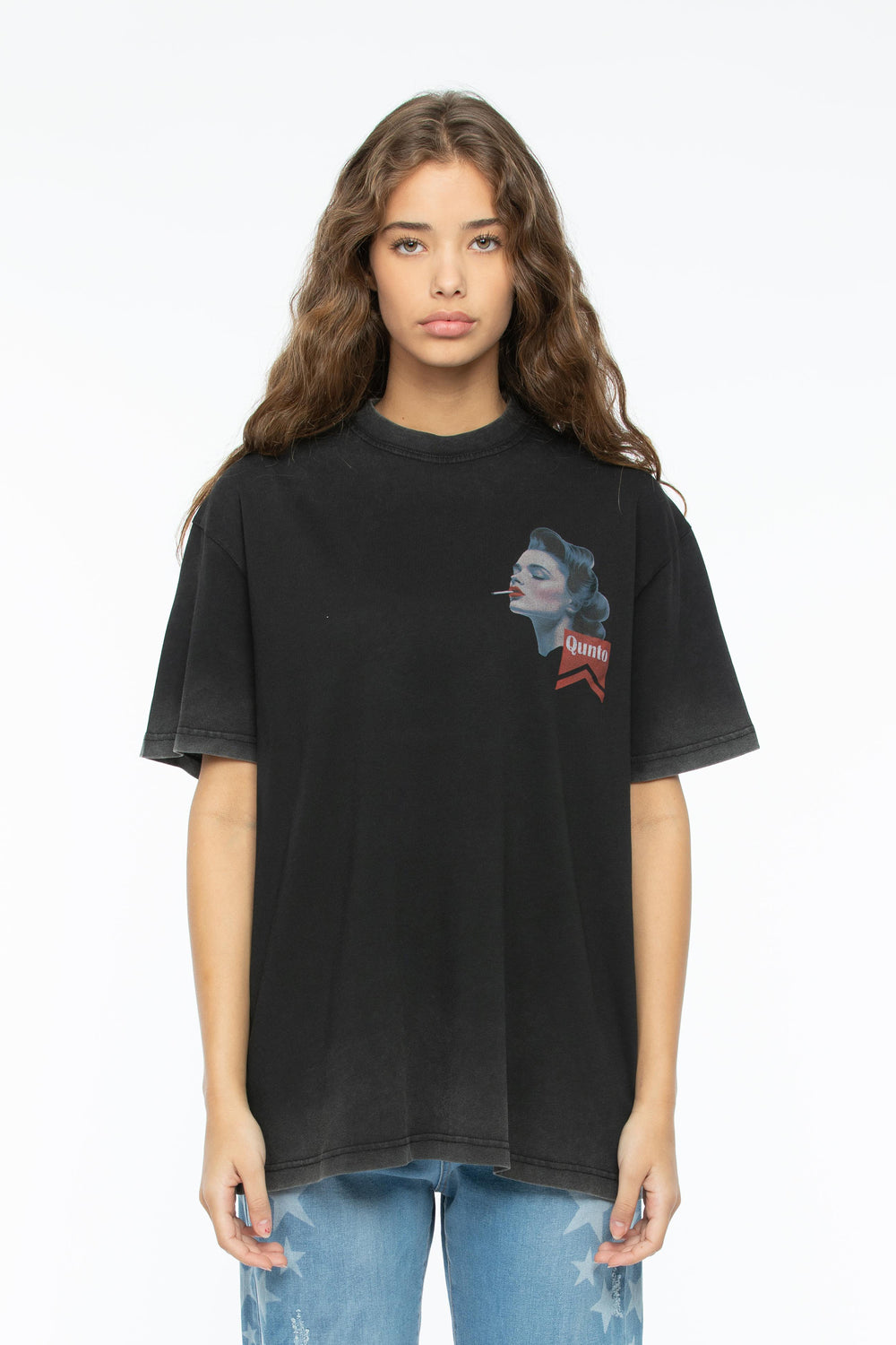 Smoking Kills T-Shirt Black