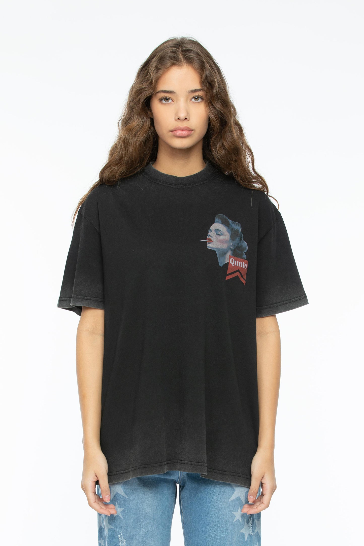 Smoking Kills T-Shirt Black