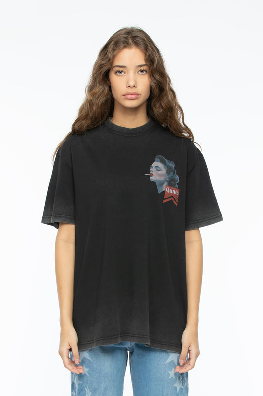 Smoking Kills T-Shirt Black